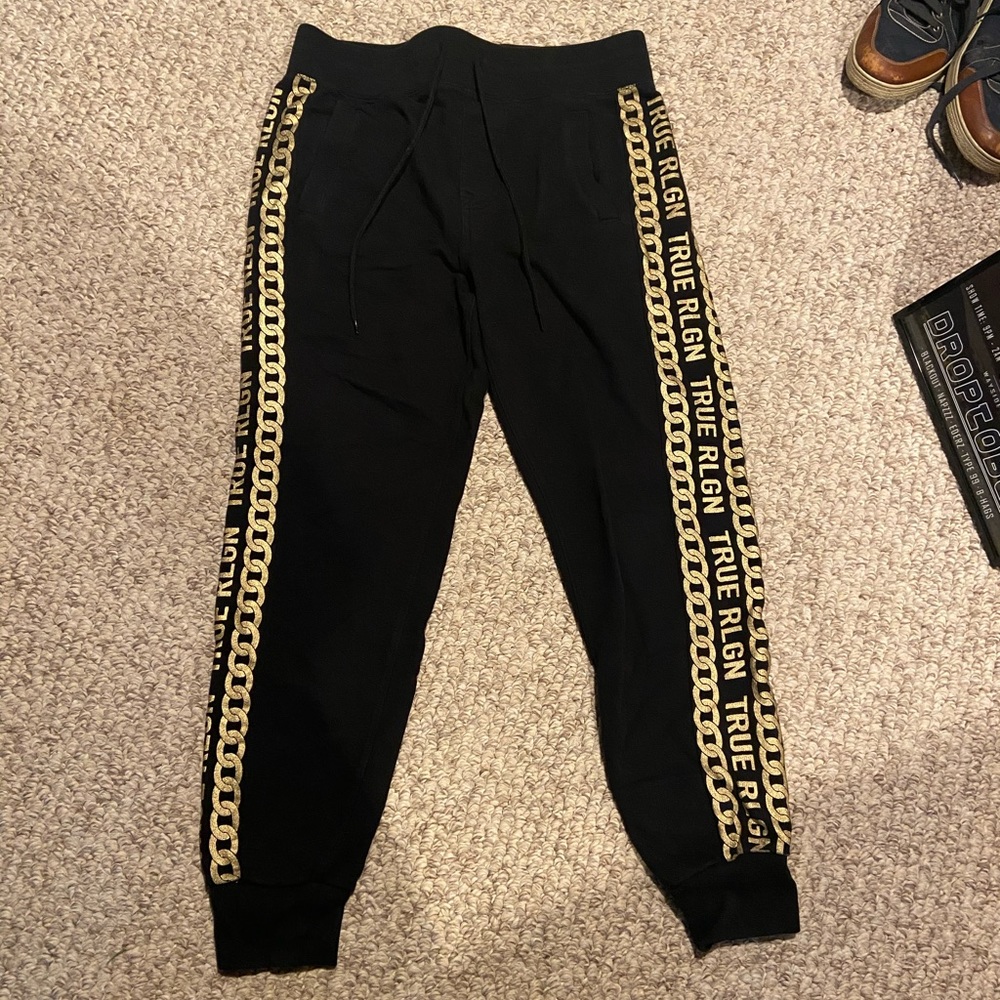 True Religion Joggers